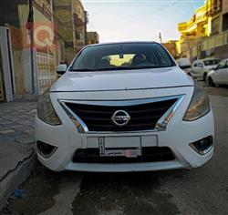 2018 نيسان صني