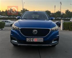 MG ZS 2019