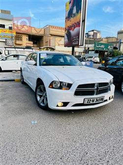 2012 دودج تشارجر