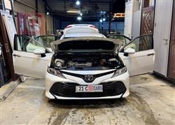 2019 تويوتا كامري