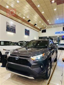 2023 تويوتا راف 4