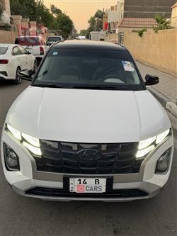 2024 هيونداي كريتا