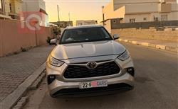 2022 تويوتا هايلاندر