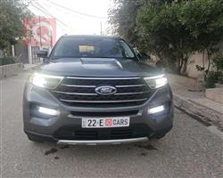 2022 فورد إكسبلورر