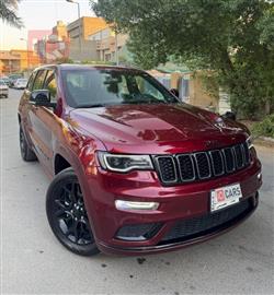 2021 جيب جراند شيروكي