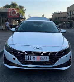 2023 هيونداي النترا