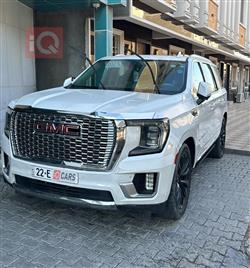 2021 جي ام سي يوكون