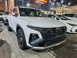 Hyundai Tucson 2025