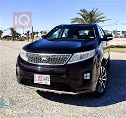 Kia Sorento 2015