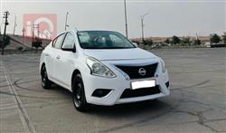 2018 نيسان صني