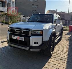 2024 تويوتا لاندكروزر برادو