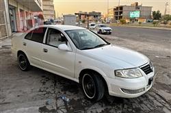 2007 نيسان صني