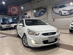 2014 هيونداي أكسنت