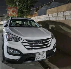 Hyundai Santa Fe 2016