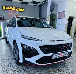 2022 هيونداي كونا