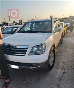 2009 كيا موهافي