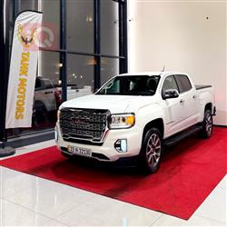 2022 جي ام سي كانيون