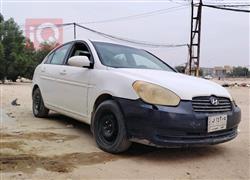 Hyundai Accent 2010