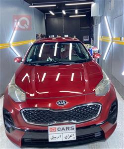 2020 كيا سبورتاج