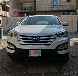 Hyundai Santa Fe 2014