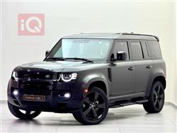 Land Rover Defender 2023