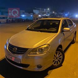 2013 بي واي دي G3