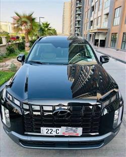 2024 هيونداي باليسيد