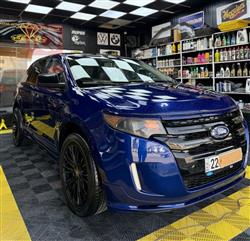 Ford Edge 2013