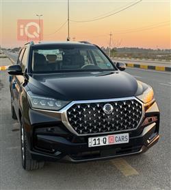 Ssangyong Rexton 2025