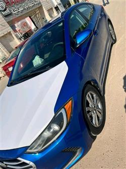 Hyundai Elantra 2018