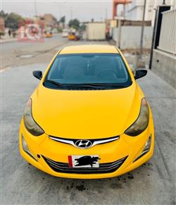 2013 هيونداي النترا