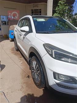 2020 هيونداي توسان