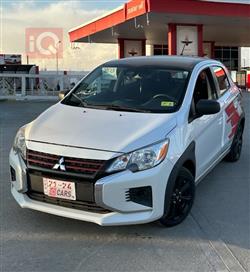 2023 ميتسوبيشي ميراج