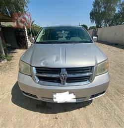 2007 دودج جراند كارافان
