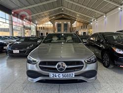 2022 مرسيدس بنز C-Class