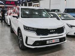 2023 كيا سورينتو