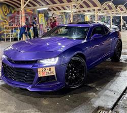 2015 شيفروليه كامارو