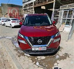 Nissan Rogue 2022