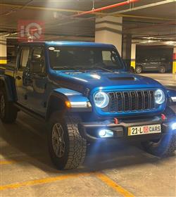 Jeep Gladiator 2024