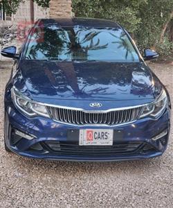 2019 كيا اوبتيما