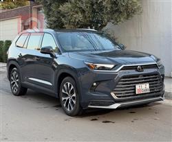 2024 تويوتا جراند هايلاندر