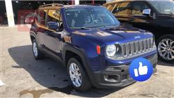 Jeep Renegade 2018