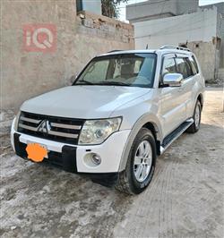 2008 ميتسوبيشي باجيرو