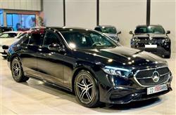 Mercedes-Benz E-Class 2024