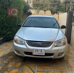 2008 كيا سيراتو