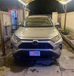 2019 تويوتا راف 4