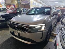 2026 فورد تيريتوري