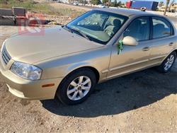 2001 كيا اوبتيما