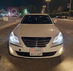 2013 هيونداي جنسس