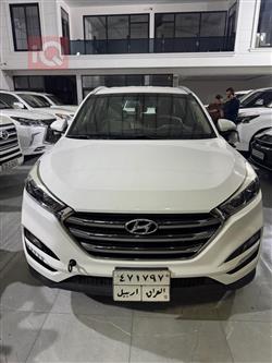 2018 هيونداي توسان